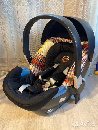 Коляска CBX (by Cybex) bimisi + автолюлька