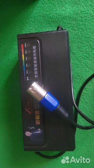 Зарядное устройство Li-Ion 14s 58.8V 2.8A