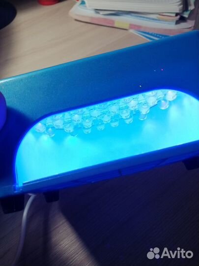 Лампа для маникюа