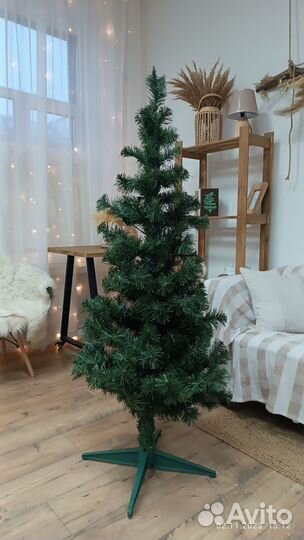 Ель искуственная бу