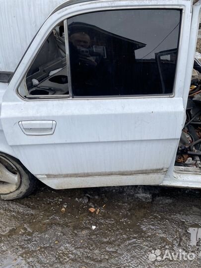 Двери газ 31105 волга