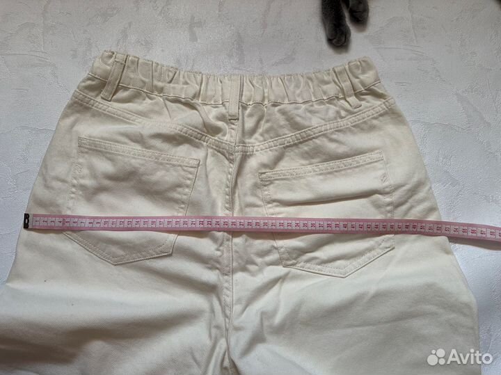 Джинсы женские lime mom 50 52