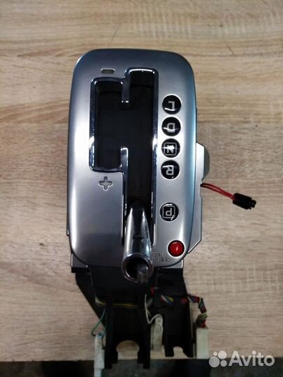 Кулиса АКПП ниссан Примера P12 34901AV61A