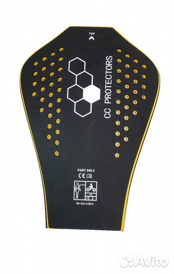 Защита спины Hyperlook многослойная CC Protectors