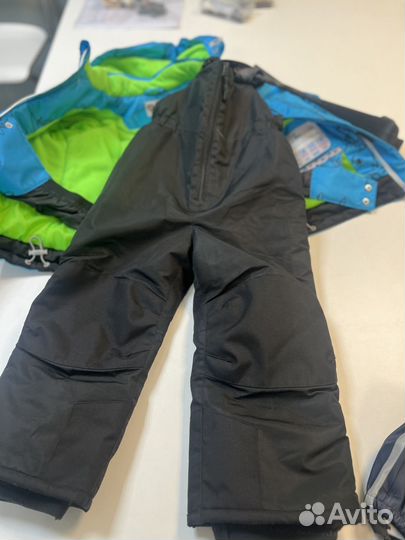 Горнолыжный костюм детский 98