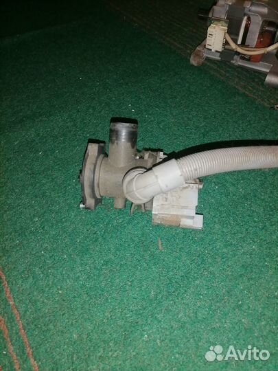 Запчасти к стиралкам индезит