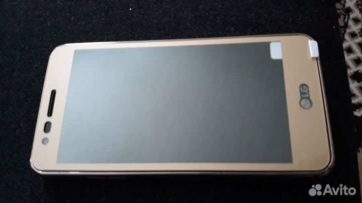 Стекло закалённое для LG k7 2017