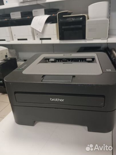 Лазерный принтер Brother HL-2240R
