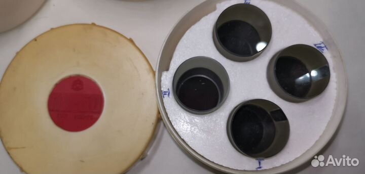 Контрольно - измерительные пластины пм пи СССР