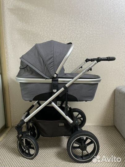 Коляска 2 в 1 Moon Nuova