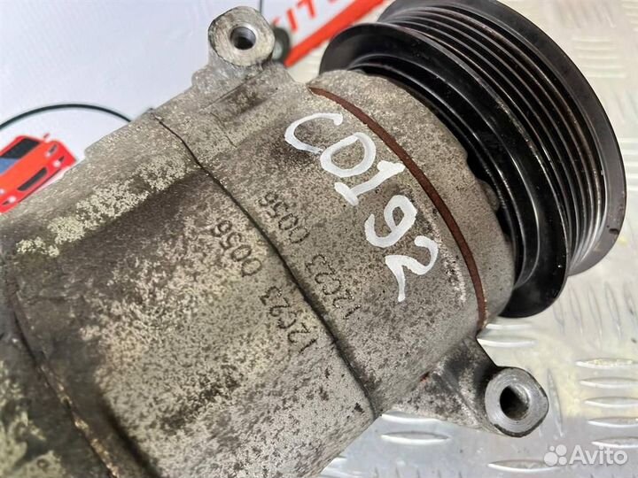 Компрессор кондиционера Chevrolet Orlando
