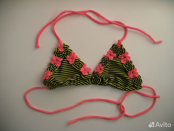 Лиф к детскому купальнику