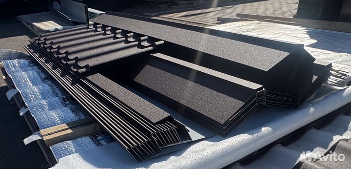 Купите металлочерепицу в Москве. От производителя