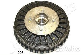 TA004 барабан тормозной Renault Clio all 98 T