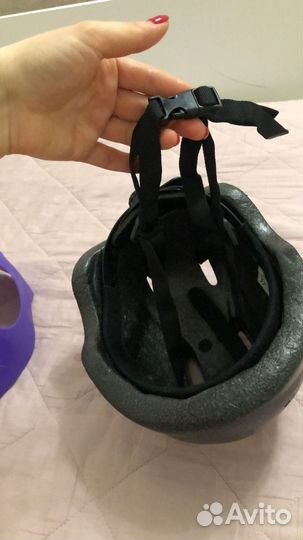 Шлем защитный для малышей