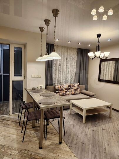 1-к. квартира, 35 м², 16/16 эт.