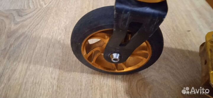 Трюковой самокат бу