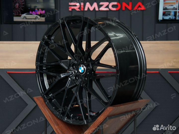 Литые диски 818 Style R19 для BMW. Рассрочка