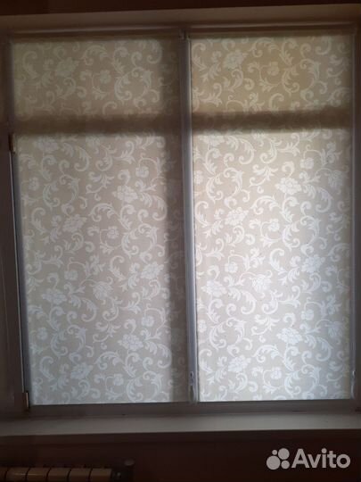Рулонные шторы по индивидуальным размерам