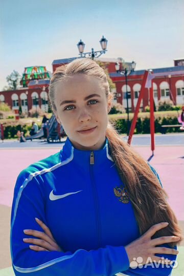 Тренер по бегу, фитнес, реабилитация