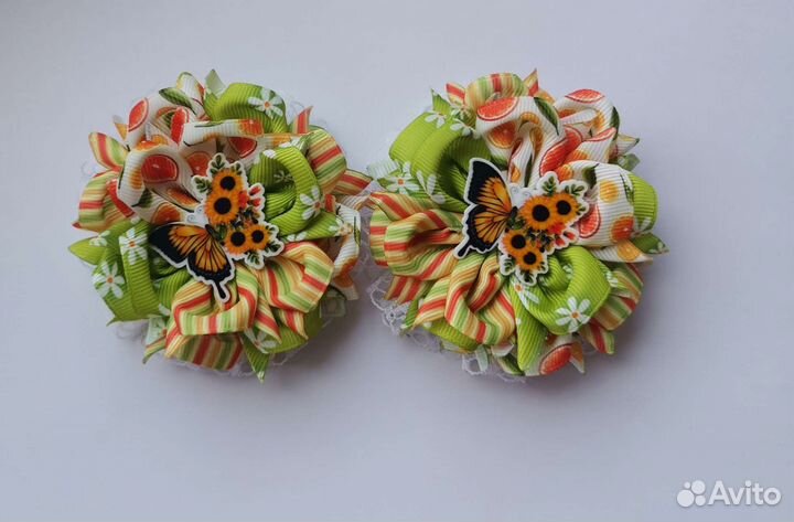 Резинки для волос