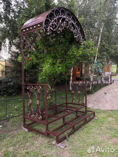 Входная группа