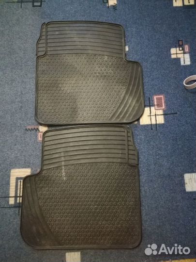 Коврики субару