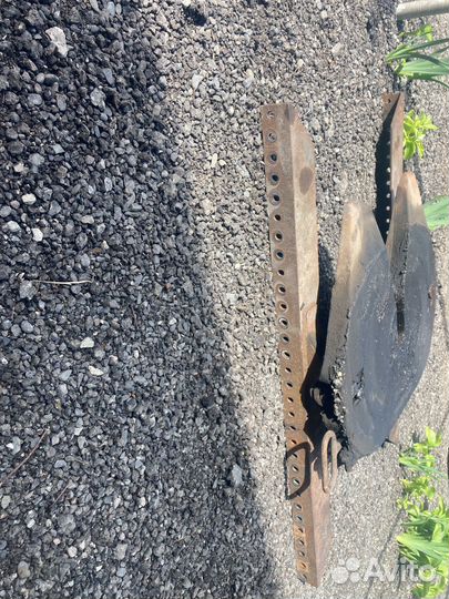 Седло jost на volvo