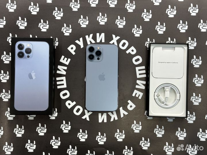 iPhone 13 Pro Max, 256 ГБ