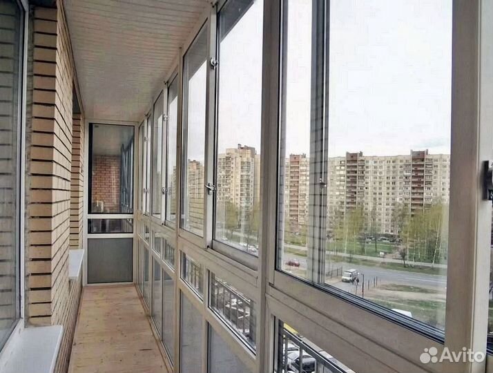 Пвх окна для веранды любой размер