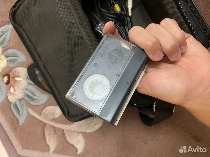 Видеокамера panasonic