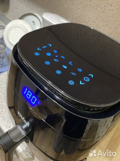 Аэрогриль kitfort