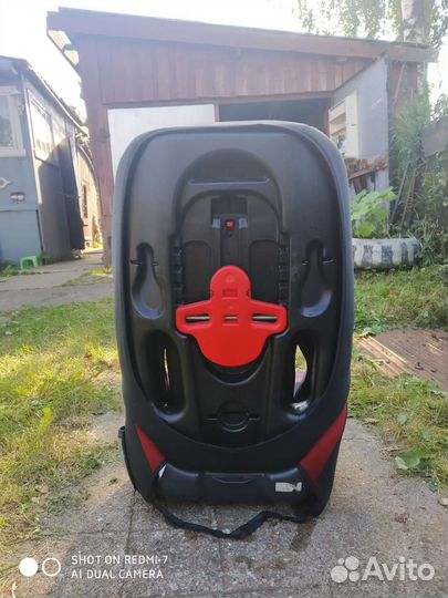 Автокресло zooty comfort