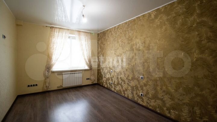 3-к. квартира, 74,9 м², 11/16 эт.