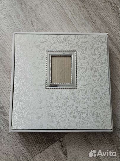 Новый свадебный фотоальбом