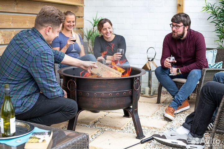 Мангал Очаг