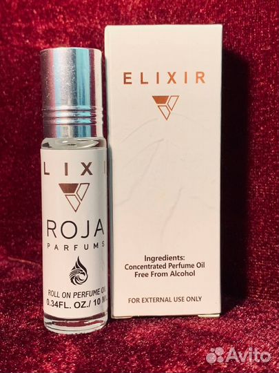 Духи Elixir Roja Parfums