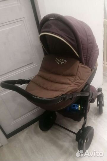Коляска 3 в 1