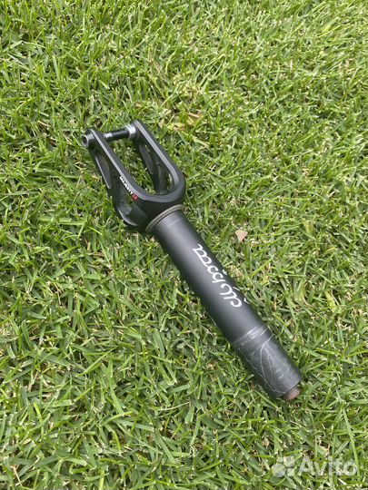 Запчасти на трюковой самокат