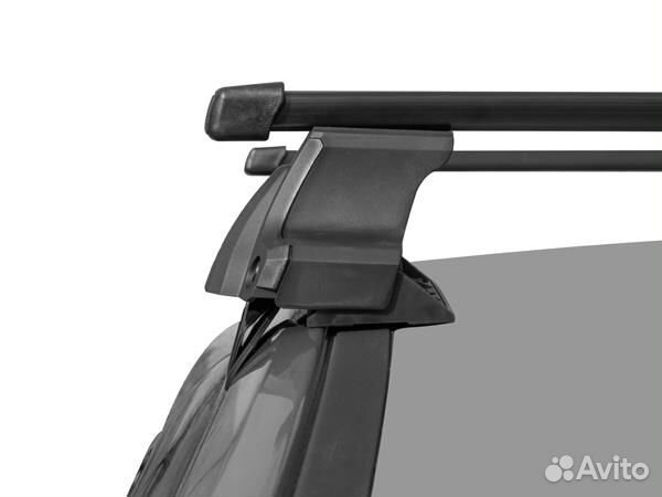 Багажная система Honda Logo Хетчбэк (5 дв) 1996