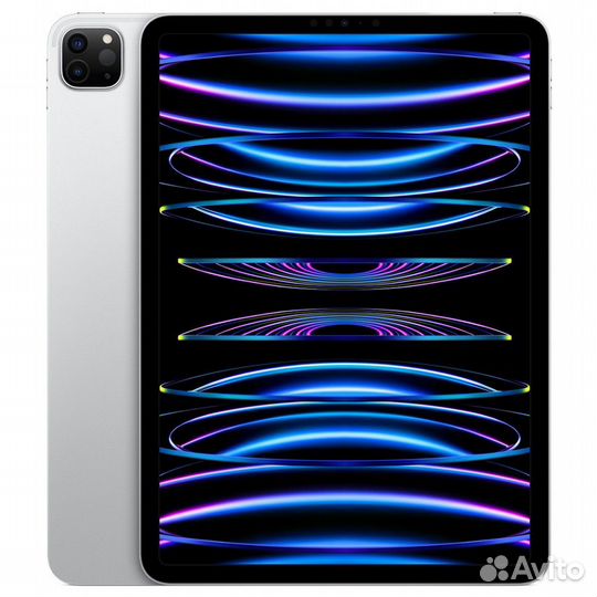 iPad Pro 11 М2 2022 256Gb WiFi+Cellular Серебристы