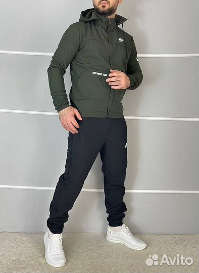 Спортивный костюм мужской nike