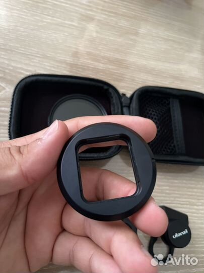 Анаморфотный объектив Ulanzi для телефона