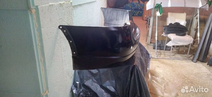 Бампер задний Nissan X-Trail (2014-Н. в. ) 2014