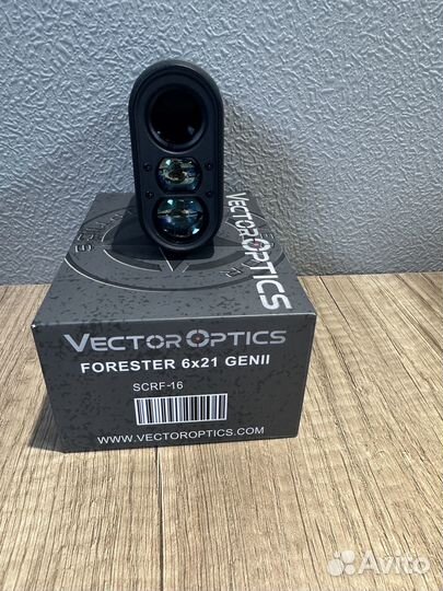 Дальномер Vector Optics Forester 6x21