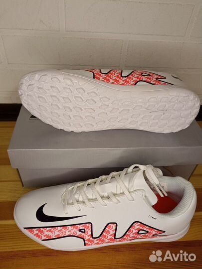 Сороконожки nike air zoom