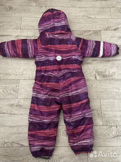 Зимний комбинезон 92