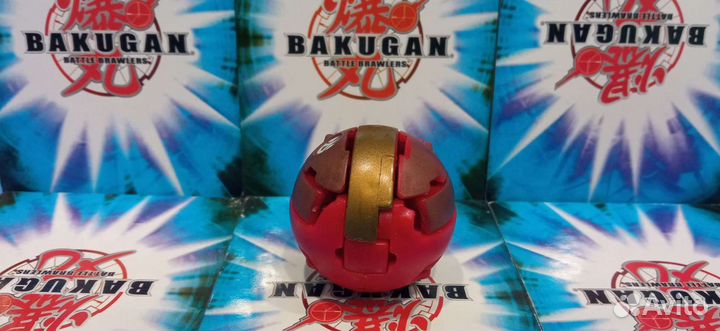 Bakugan Torpedor Dragonoid