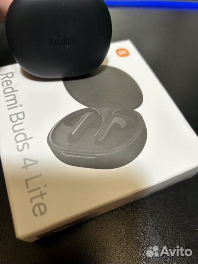 Беспроводные наушники xiaomi buds 4