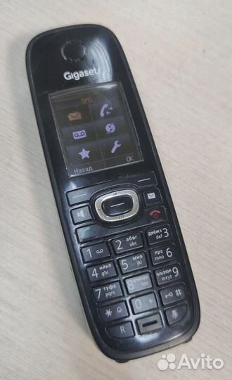 Телефон Siemens C595